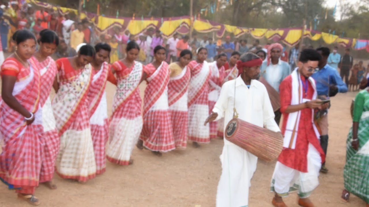 ମାଗେ ପର୍ବ ପାଇଁ ଦୁଲୁକୁଛି ମହେଶ୍ୱରପୁର