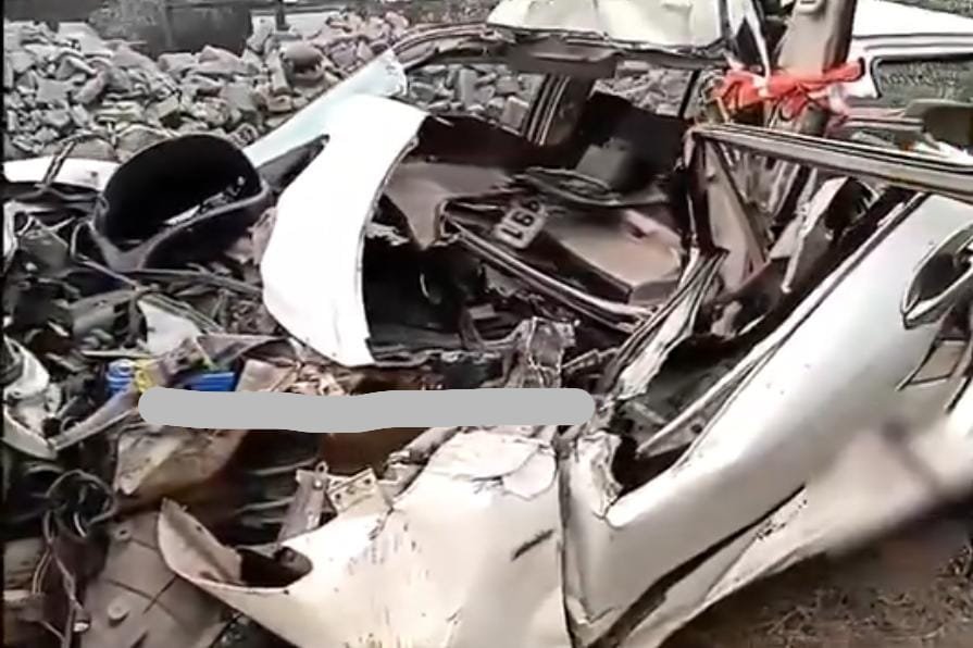 ଚୌଦ୍ୱାର: ସଡକ ଦୁର୍ଘଟଣାରେ ଫିଲ୍ମ ନିର୍ଦ୍ଦେଶକ ସୁଧାକର ବସନ୍ତ ଗୁରୁତର, SCBରେ ଭର୍ତ୍ତି