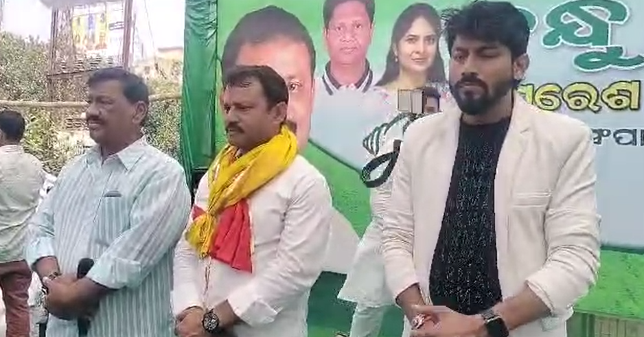 ଦଳ ମତେ କ’ଣ ଦେବ ତାକୁ ହିଁ ଅପେକ୍ଷା: ଅମରେଶ