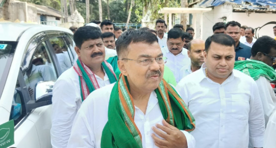 ପୁରୀ ଲୋକସଭା ଆସନରୁ ଲଢିବେ ଅରୂପ