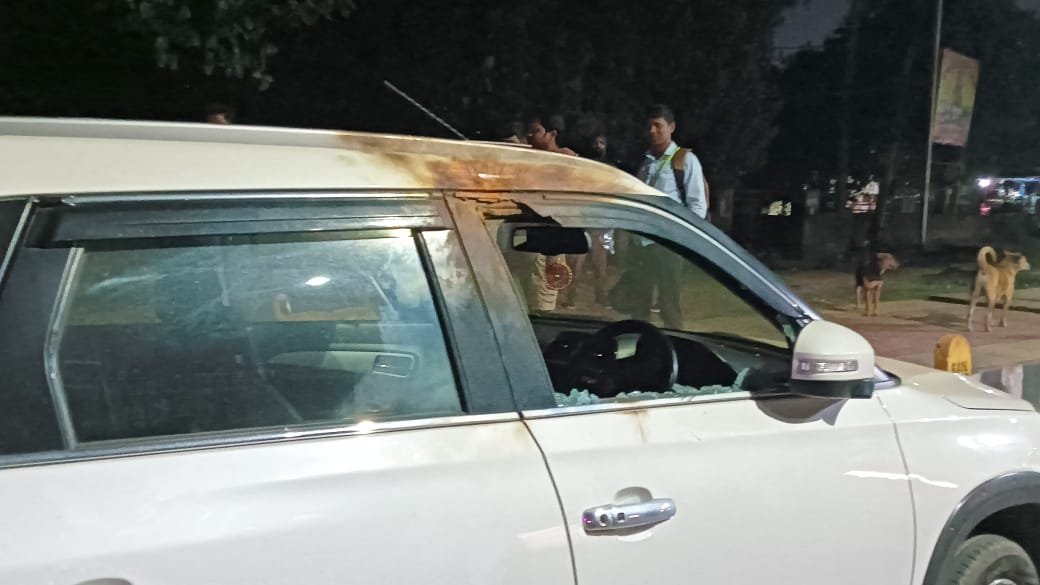 ଭୁବନେଶ୍ୱର ନୀଳାଦ୍ରି ବିହାର ATM ଛକ ପାଖରେ ବୋମାମାଡ଼, ପୁଣି ମୁଣ୍ଡ ଟେକିଲେ କଳା ପଲସର ଗ୍ୟାଙ୍ଗ