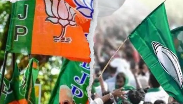 ଶଙ୍ଖ ଛାଡି ଫୁଲ ଧରିଲେ ଏଇ ସାଂସଦମାନେ…