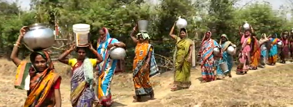 ପାନୀୟ ଜଳ ପାଇଁ ଡହଳବିକଳ, ପହଞ୍ଚି ପାରି ନାହିଁ ଡ୍ରିଙ୍କ ଫ୍ରମ ଟ୍ୟାପ ଯୋଜନା