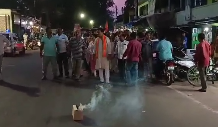 କନ୍ଧମାଳ ଜିଲ୍ଲାରେ ତିନି ଦଳର ବିଜୟ ଦିବସ ପାଳନ