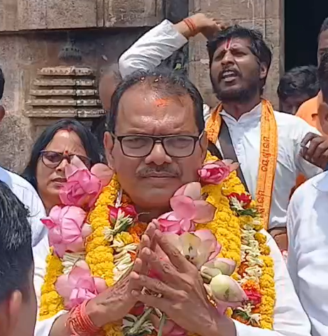 ସାଂସଦ ନୁହେଁ ସରପଞ୍ଚ ପରି ଲୋକଙ୍କ ସେବା କରିବି