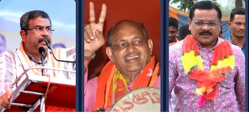 ଓଡ଼ିଶାର ନୂଆ ମୁଖ୍ୟମନ୍ତ୍ରୀ କିଏ ?