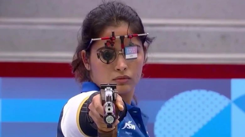 ଗୋଟିଏ ଅଲମ୍ପିକ୍ସରେ ଦୁଇଟି ପଦକ ଜିତିବାରେ ପ୍ରଥମ ଭାରତୀୟ