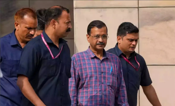 କେଜ୍ରିଓ୍ବାଲଙ୍କୁ ସୁପ୍ରିମକୋର୍ଟରୁ ଆଶ୍ବସ୍ତି, ଇଡି ମାମଲାରେ ମିଳିଲା ଅନ୍ତରୀଣ ଜାମିନ୍