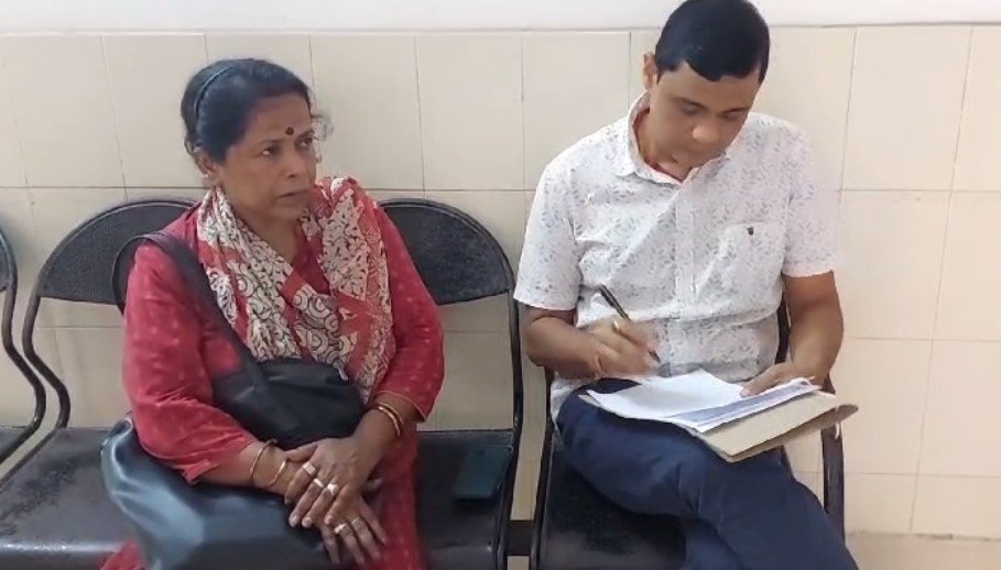 ବିକ୍ରି ହୋଇଥିବା ଶିଶୁପୁତ୍ରକୁ ଜିଲ୍ଲା ଶିଶୁ ମଙ୍ଗଳ ସମିତିକୁ ହସ୍ତାନ୍ତର