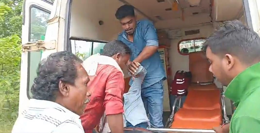 ଏବେବି ବଞ୍ଚି ରହିଛି ମାନବିକତା, ଉଦାହରଣ ସାଜିଲେ ଯୁବ ସାମ୍ବାଦିକ