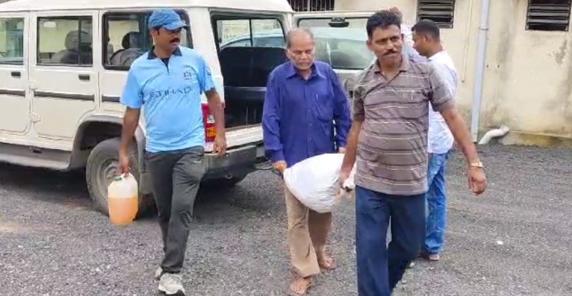 ନିଶା କାରବାରରେ ଲାଗୁନି ବ୍ରେକ୍