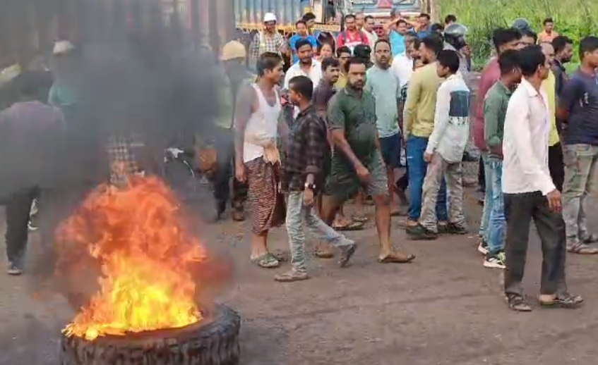 ୭ ଘଣ୍ଟା ବନ୍ଦ ରହିଲା କଟକ-ପାରାଦ୍ଵୀପ ଓ ପାରାଦ୍ଵୀପ-ଚଣ୍ଡିଖୋଲ ରାସ୍ତା, କିଏ ରାଜେନ୍ଦ୍ର?