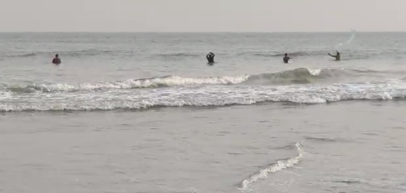 ବଡ଼ ମାଛ ଭାବି ଜାଲକୁ ଟାଣିବାବେଳେ ବାହାରିଲା ମଣିଷ ଶବ