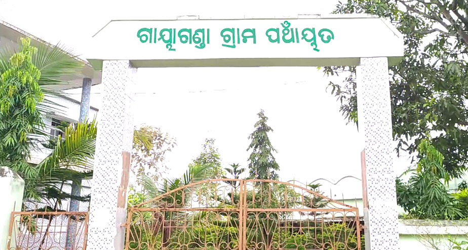 ଗ୍ରାମବାସୀଙ୍କ ଦାବି ପକ୍କା ରାସ୍ତା