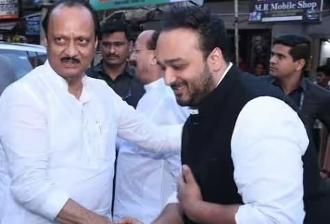 ମହାରାଷ୍ଟ୍ରରେ ରାଜନୈତିକ ଅସ୍ଥିରତା ତୀବ୍ର, ଦୁଇ କଂଗ୍ରେସ ବିଧାୟକ ଭେଟିଲେ ଅଜିତ ପାୱାରଙ୍କୁ, ଯୋଗଦେବେ କି ଏନସିପିରେ?