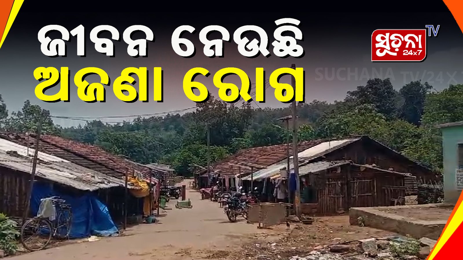 ନମୂନା ସଂଗ୍ରହ କରୁଛି ଡାକ୍ତରୀ ଟିମ୍