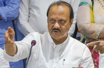 ଅସଲି ଏବଂ ନକଲି ଏନସିପି ର ଲଢେଇକୁ ନେଇ ଅଜିତ ପାୱାର କଲେ ବଡ ଘୋଷଣା