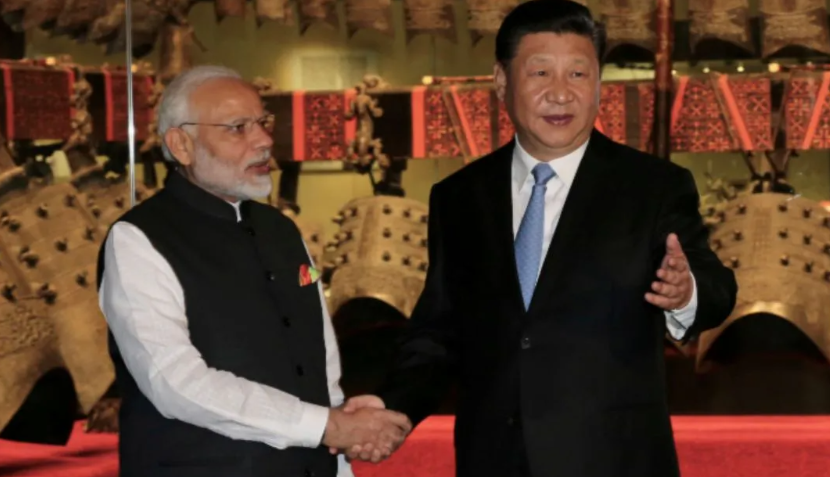 ପାଞ୍ଚ ବର୍ଷ ପରେ ମୋଦୀ ଏବଂ ସି ଜିନପିଙ୍ଗଙ୍କ ହେବ ଆମ୍ନା-ସାମ୍ନା, ବିଶ୍ବ ଦେଖିବ ଦୁଇଟି ଏସୀୟ ଦେଶର ଶକ୍ତି