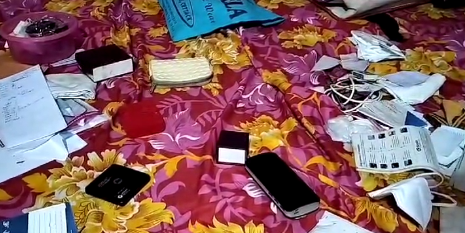 ଦିନକୁ ଦିନ ବଢିଚାଲିଛି ଲୁଟେରାଙ୍କ ଆତଙ୍କରାଜ, ଅନ୍ୟପଟେ ପୋଲିସକୁ ଖୋଲାଚାଲେଞ୍ଜ!