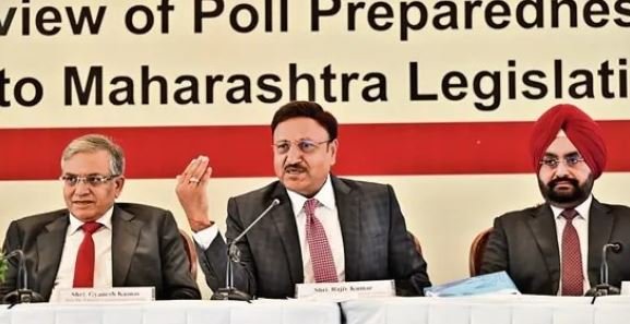 ମହାରାଷ୍ଟ୍ର ଓ ଝାରଖଣ୍ଡ ବିଧାନସଭା ନିର୍ବାଚନ ପାଇଁ ଘୋଷଣା ହେଲା ତାରିଖ