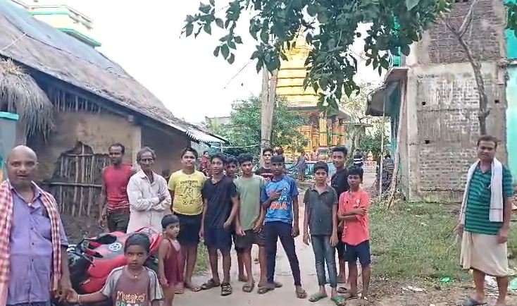 ଯଥା ପୂର୍ଵମ ତଥା ପରଂ ଶୁଣିଲେ ନହିଁ କେହି, ସରପଞ୍ଚଙ୍କ ଉପରେ ତାତିଲେ ଗ୍ରାମବାସୀ