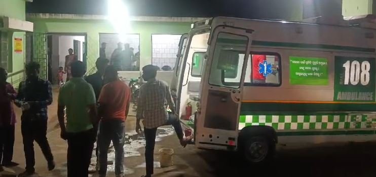 ପିଉସୀ ଘରକୁ ପାଳିବାକୁ ଯାଉଥିଲେ ଦିପାବଳୀ, ଅଧା ବାଟରେ ଲିଭିଗଲା ଜୀବନ ଦୀପ