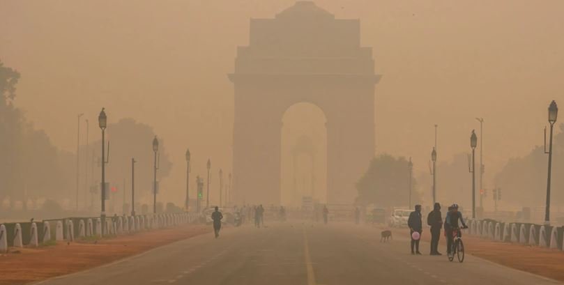 ବିଷାକ୍ତ ପ୍ରଦୂଷଣରେ ଦିଲ୍ଲୀକୁ ଟପିଲା ଉତ୍ତରପ୍ରଦେଶ