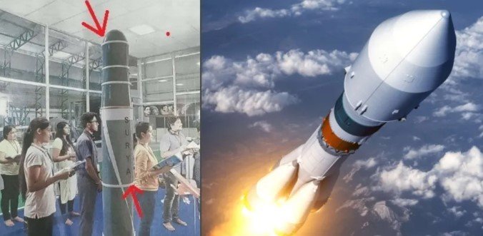 ପାକିସ୍ତାନ ପ୍ରତିରକ୍ଷା ବିଶେଷଜ୍ଞଙ୍କ ବଡ ଘୋଷଣା- ଆମ ଦେଶତ ଛାଡ଼ନ୍ତୁ, ଭାରତ ଏହି କ୍ଷେପଣାସ୍ତ୍ର ରେ ଆମେରିକାରୁ ୟୁରୋପ ପର୍ଯ୍ୟନ୍ତ କରିପାରେ ଟାର୍ଗେଟ