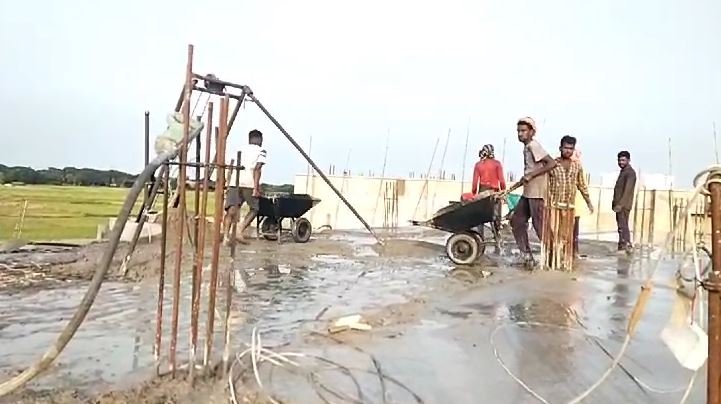 ଜେଇ ନୁହଁ ଭାଇ ଚଲାଇଛନ୍ତି ଆଦର୍ଶ ବିଦ୍ୟାଳୟ କାର୍ଯ୍ୟ