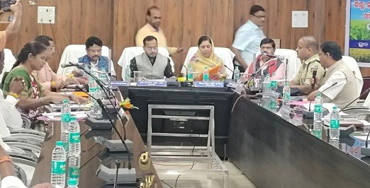 ୨ ଡିସେମ୍ବରରୁ ବଲାଙ୍ଗିରରେ ଖରିଫ ଋତୁର ଧାନ କିଣା ଆରମ୍ଭ