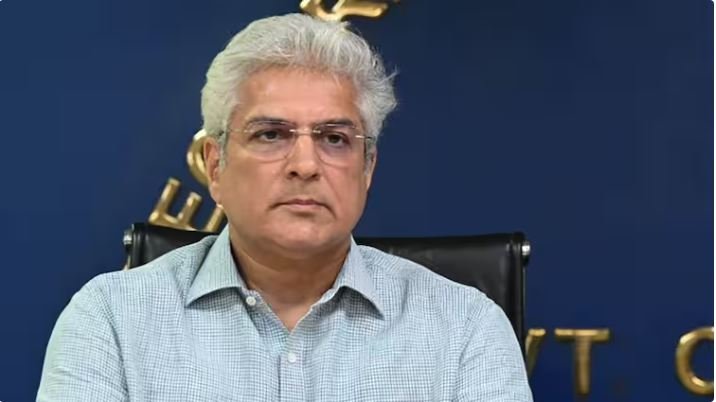 ଅରବିନ୍ଦ କେଜ୍ରିୱାଲ ଏବଂ ଆତିଶୀଙ୍କୁ ପଠାଇଥିବା ଇସ୍ତଫା ପତ୍ରରେ କ’ଣ କହିଛନ୍ତି କୈଲାଶ ଗେହଲୋଟ୍?