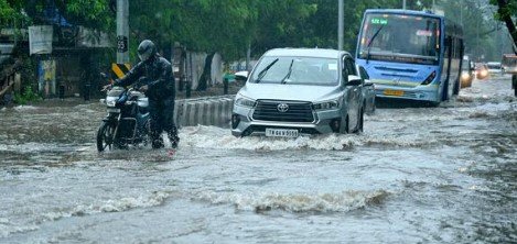 ଆଜି ଲ୍ୟାଣ୍ଡଫଲ୍ କରିବ ବାତ୍ୟା ଫେଙ୍ଗଲ, ୭୦ ରୁ ୮୦ ବେଗ ରହିବ ପବନ