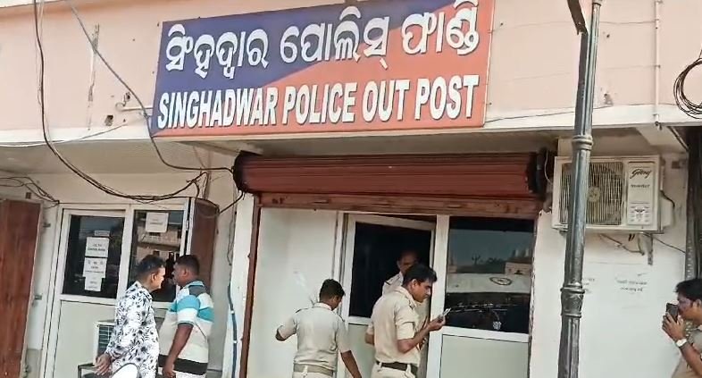 ଶ୍ରୀମନ୍ଦିରରେ ଅଭାବନୀୟ ଘଟଣା, ଦର୍ଶନକୁ ନେଇ ଭକ୍ତ ଓ ଜେଟିପି ମୁହାଁମୁହିଁ