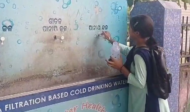 ନାମରେ ସ୍ମାର୍ଟସିଟି ସହର, ବ୍ୟବସ୍ଥାରେ ପୁରା ଫେଲ