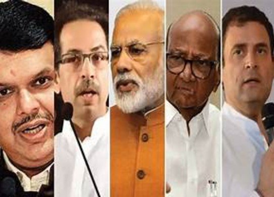 ବମ୍ପର ଭୋଟିଂ ରେ ଉତ୍ସାହିତ ଦେବେନ୍ଦ୍ର ଫଡନାଭିସ୍ ଆରଏସଏସ ମୁଖ୍ୟ ମୋହନ ଭଗବତଙ୍କୁ କରିଛନ୍ତି ସାକ୍ଷାତ, ବିଜୟ ସମ୍ବନ୍ଧରେ କଲେ ଏହି ଘୋଷଣା