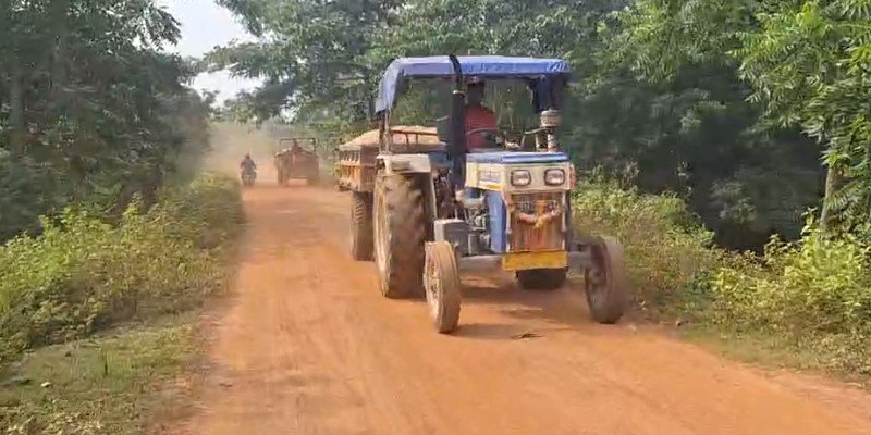 ଆଉ ଛଡ଼ାଯିବନି ବାଲି ମାଫିଆଙ୍କୁ, ଥାନା ଅଧିକାରୀଙ୍କୁ ଭେଟି ଦୃଢ଼ କାର୍ଯ୍ୟାନୁଷ୍ଠାନ ପାଇଁ ଦାବି