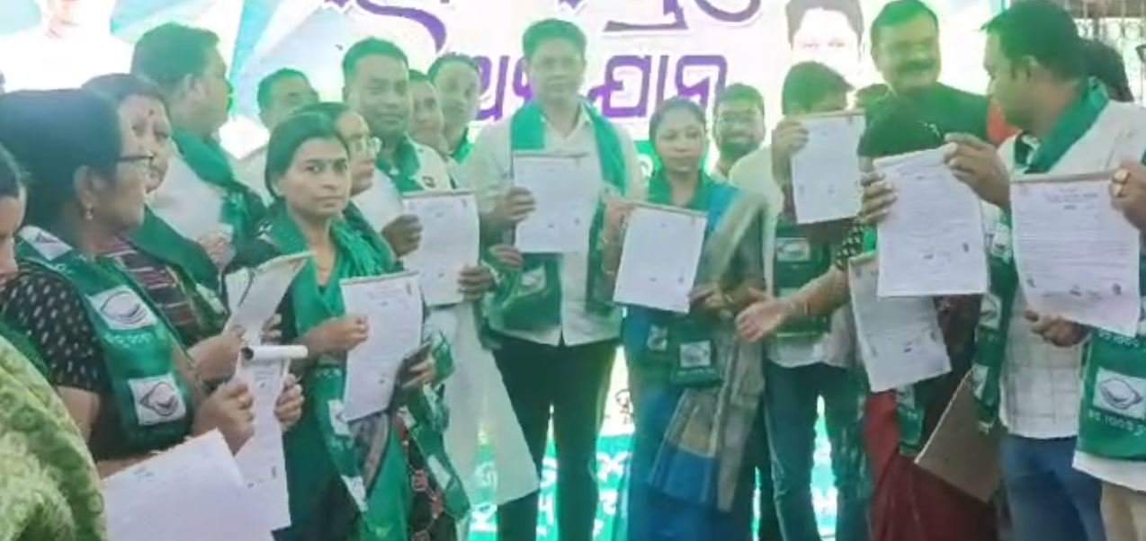 ବବିଙ୍କ COMEBACK ରେ ଥରିଲା ଯାଜପୁର …