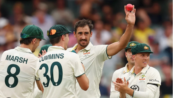 ଅଷ୍ଟ୍ରେଲିଆ ନେଲା ପ୍ରଥମ ଟେଷ୍ଟର ପ୍ରତିଶୋଧ