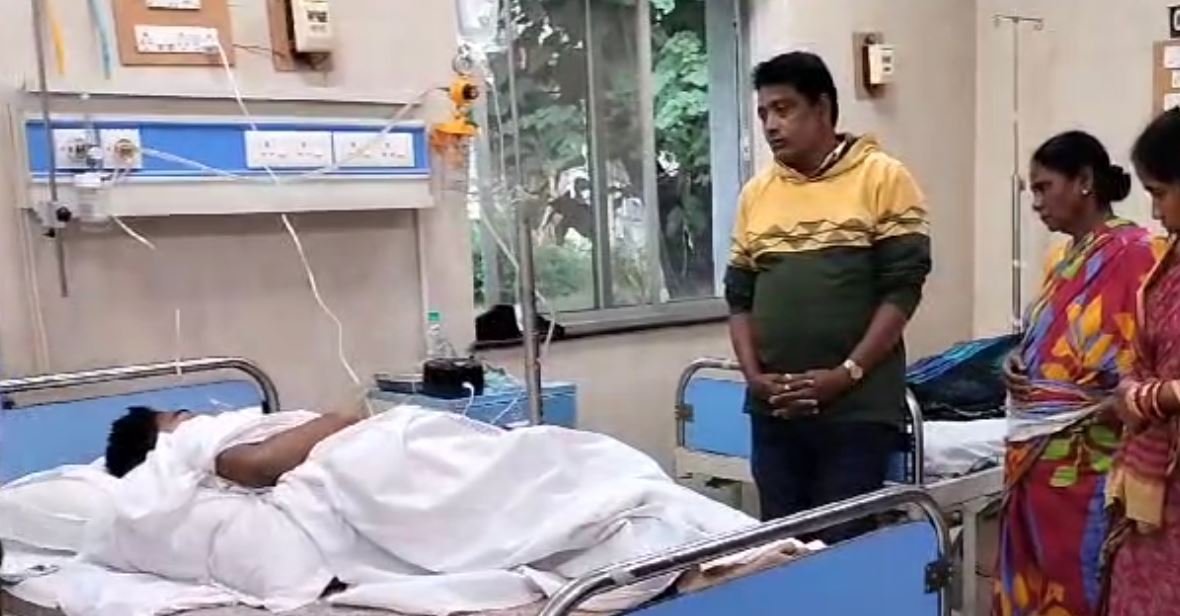 ନାଲକୋର ଅବହେଳା ପାଇଁ ବାପ ପୁଅଙ୍କ ଜୀବନ ସଙ୍କଟରେ