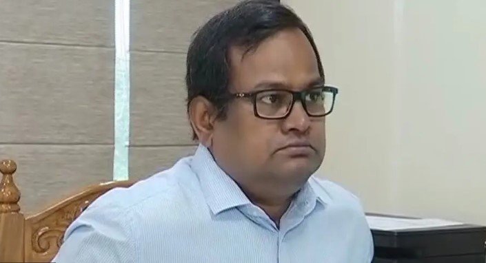 ସିବିଆଇ ଜାଲରେ ଆଇଏଏସ୍ ବିଷ୍ଣୁପଦ ସେଠୀ, ଆଜି ହୋଇପାରନ୍ତି ହାଜର