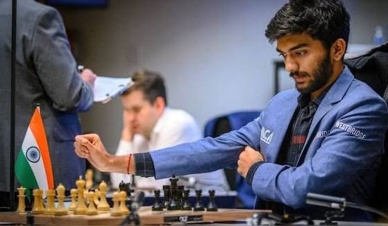 ଚୀନକୁ ହରାଇ ଗୁକେଶ ହେଲେ ସର୍ବକନିଷ୍ଠ ଚମ୍ପିୟାନ