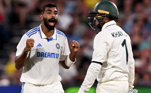 рмЯрнЗрм╖рнНрмЯ рмХрнНрм░рм┐рмХрнЗрмЯрм░рнЗ рмЬрм╕рмкрнНрм░рнАрмд рммрнБрморм░рм╛рмЩрнНрмХ рмХрморм╛рм▓, рмЬрм╣рм┐рм░ рмЦрм╛рмирмЩрнНрмХ рм░рнЗрмХрм░рнНрмб рмнрм╛рмЩрнНрмЧрм┐ рм░рмЪрм┐рм▓рнЗ рмЗрмдрм┐рм╣рм╛рм╕