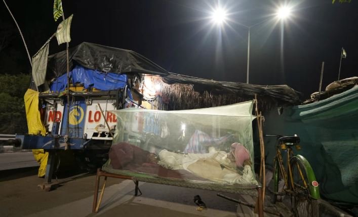 ଶମ୍ଭୁ ସୀମାରେ କୃଷକ, କ’ଣ ‘ଦିଲ୍ଲୀ ଯୋଜନା’, ଆଲର୍ଟ ମୋଡରେ ପୋଲିସ