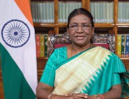 ରାଷ୍ଟ୍ରପତି ଦ୍ରୌପଦୀ ମୁର୍ମୁ ଆସୁଛନ୍ତି ଆଜି ଓଡ଼ିଶା