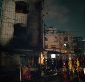 ମଧ୍ୟପ୍ରଦେଶର ଦେୱାସରେ ଯନ୍ତ୍ରଣାଦାୟକ ଦୁର୍ଘଟଣା, ଘରେ ଲାଗିଲା ଭୀଷଣ ନିଆଁ, ଗୋଟିଏ ପରିବାରର ଚାରି ଜଣଙ୍କ ମୃତ୍ୟୁ