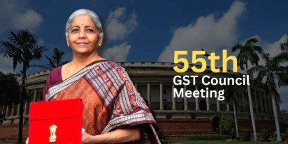 ଆଜି ଜିଏସଟି ପରିଷଦ ବୈଠକ… ବୀମା ପ୍ରିମିୟମ ଠାରୁ ଖାଦ୍ୟ ଅର୍ଡର ପର୍ଯ୍ୟନ୍ତ, ଏହି ଜିନିଷଗୁଡ଼ିକ ହୋଇଯିବ ଶସ୍ତା!