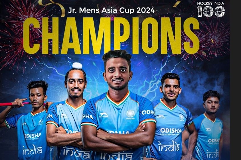 ପାକିସ୍ତାନକୁ ହରାଇ ବିଶ୍ବ ବିଜୟୀ ଭାରତ