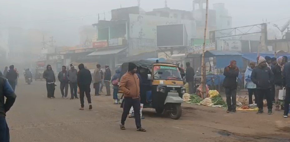 ଜାଡରେ ଥରିଲା ସାରା ରାଜ୍ୟ