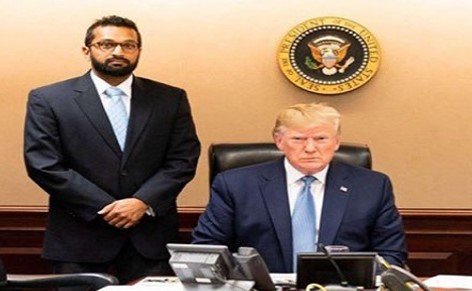 ଆମେରିକାରେ ଆଉ ଜଣେ ଭାରତୀୟଙ୍କୁ ବଡ ଦାୟିତ୍ୱ, ଟ୍ରମ୍ପ କାଶ ପଟେଲଙ୍କୁ ନୂତନ FBI ନିର୍ଦ୍ଦେଶକ ଭାବରେ ନିଯୁକ୍ତ କରିଛନ୍ତି