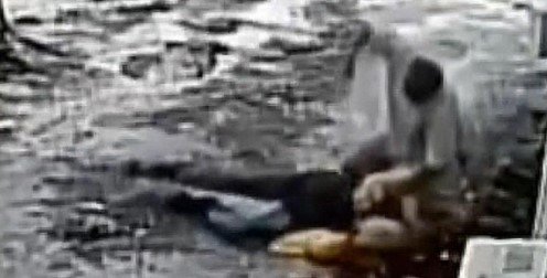 ବାପା ସାଜିଲା ସୈତାନ, ଟାଙ୍ଗିଆ ଚୋଟରେ ୩ ଗୁରୁତର